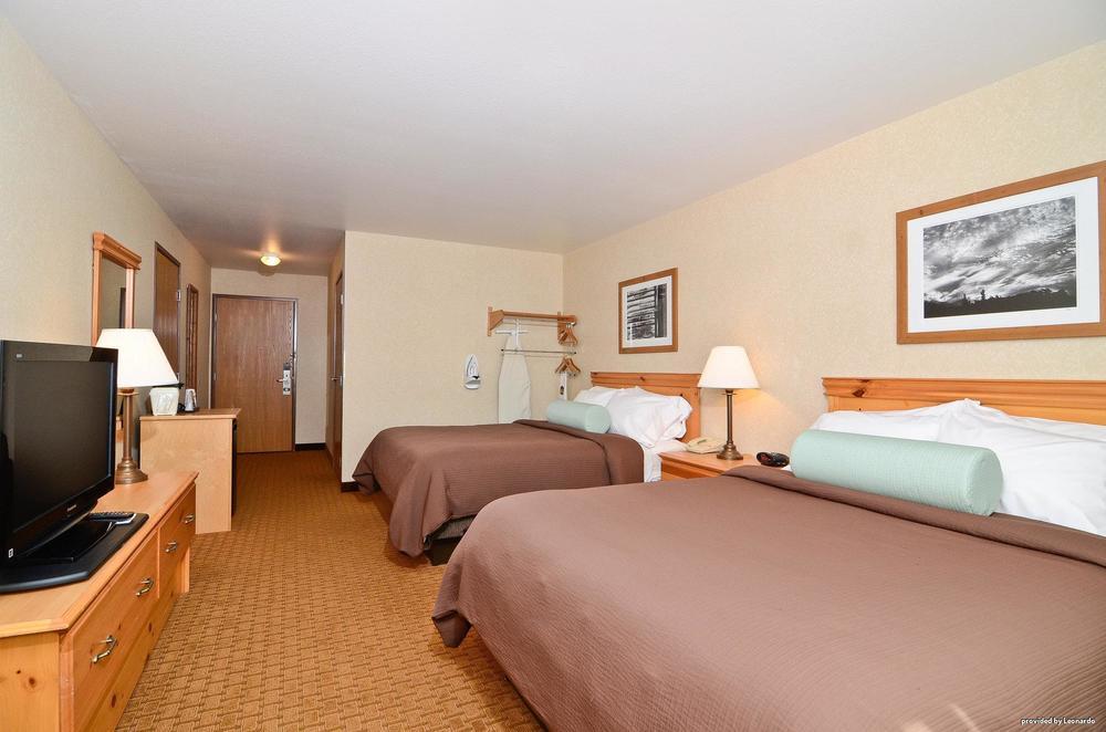 Best Western Wittenberg Inn Chambre photo