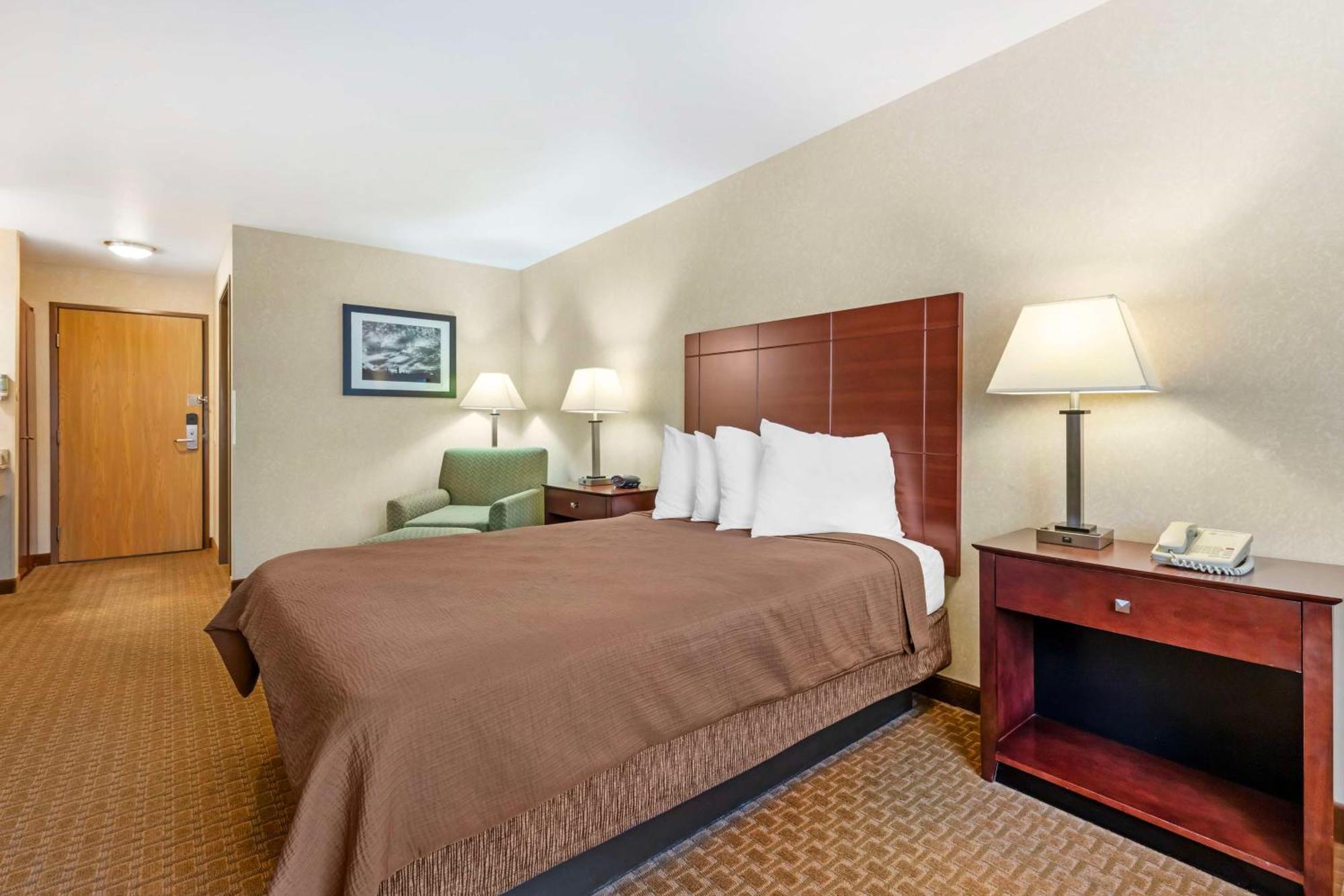 Best Western Wittenberg Inn Extérieur photo