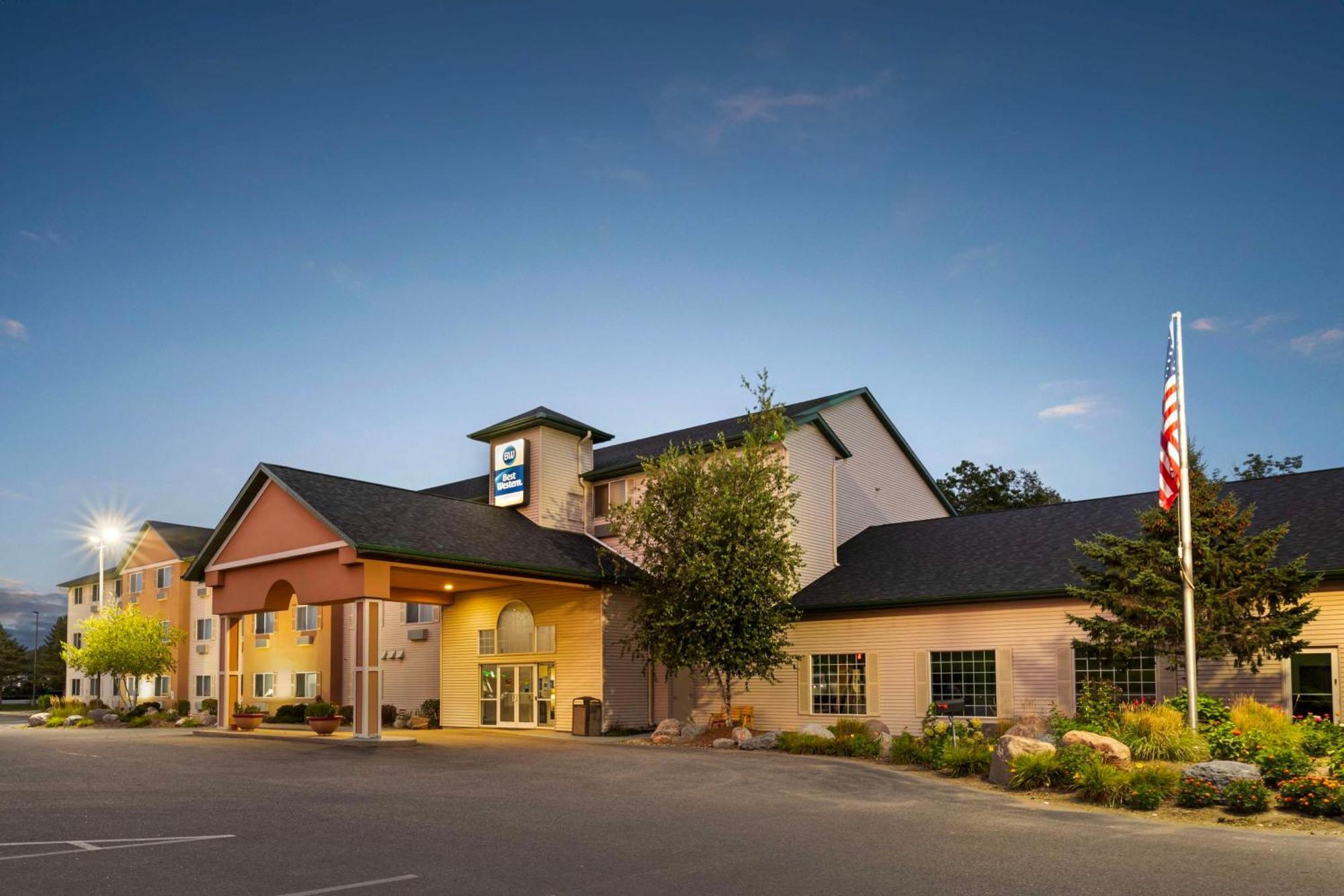 Best Western Wittenberg Inn Extérieur photo