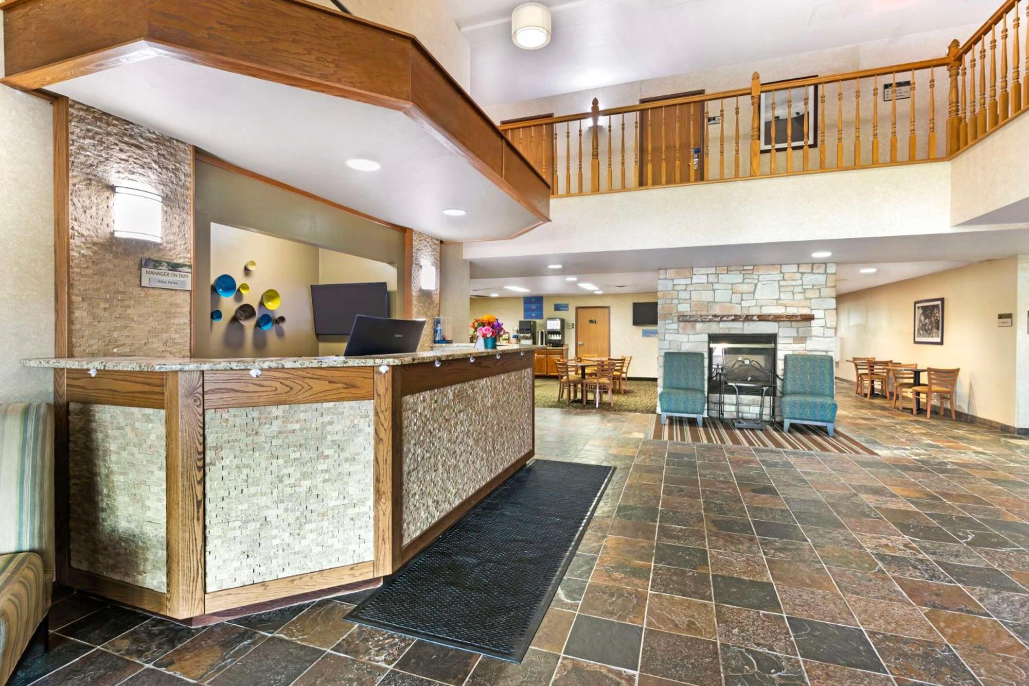Best Western Wittenberg Inn Extérieur photo
