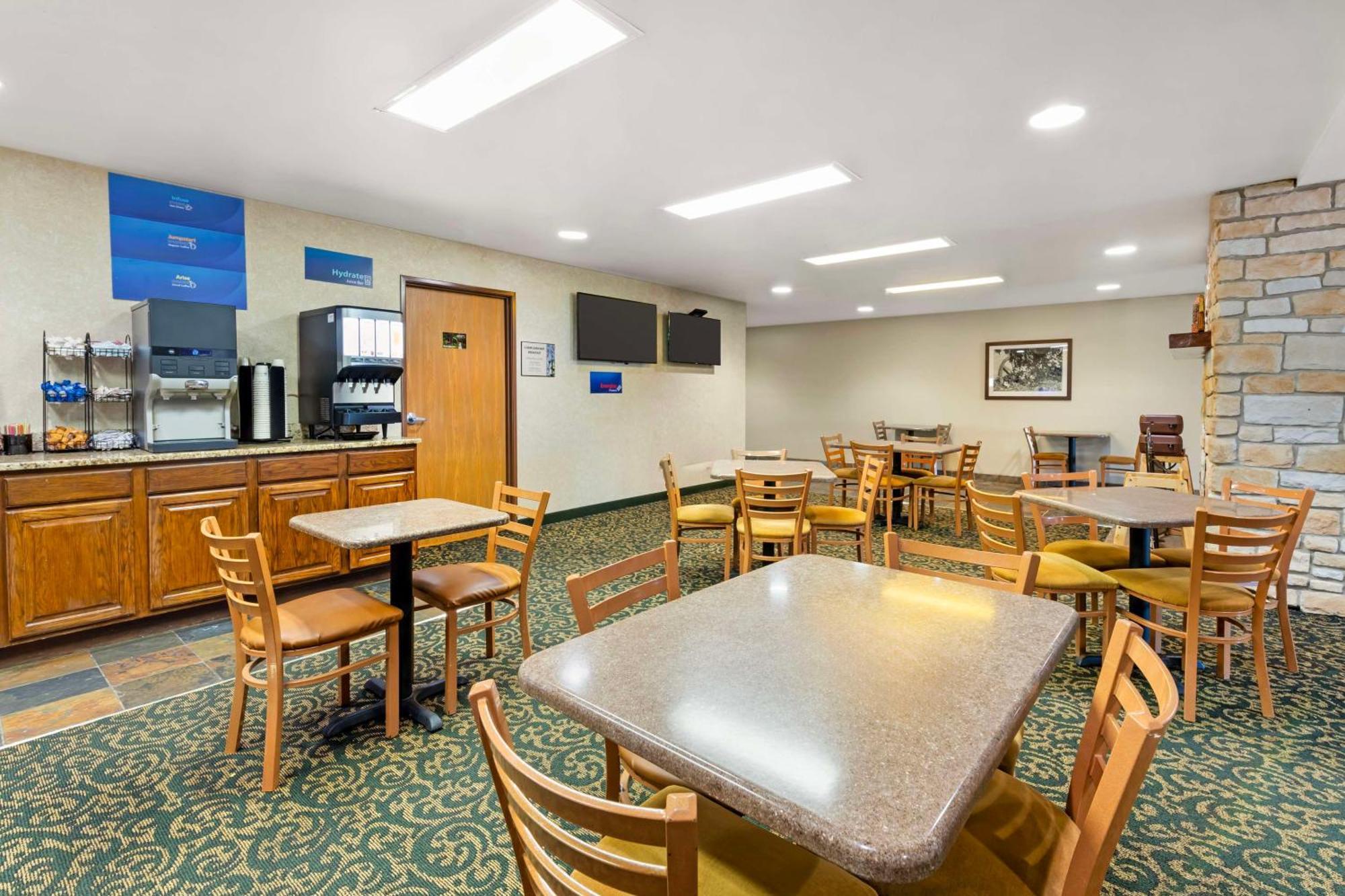 Best Western Wittenberg Inn Extérieur photo
