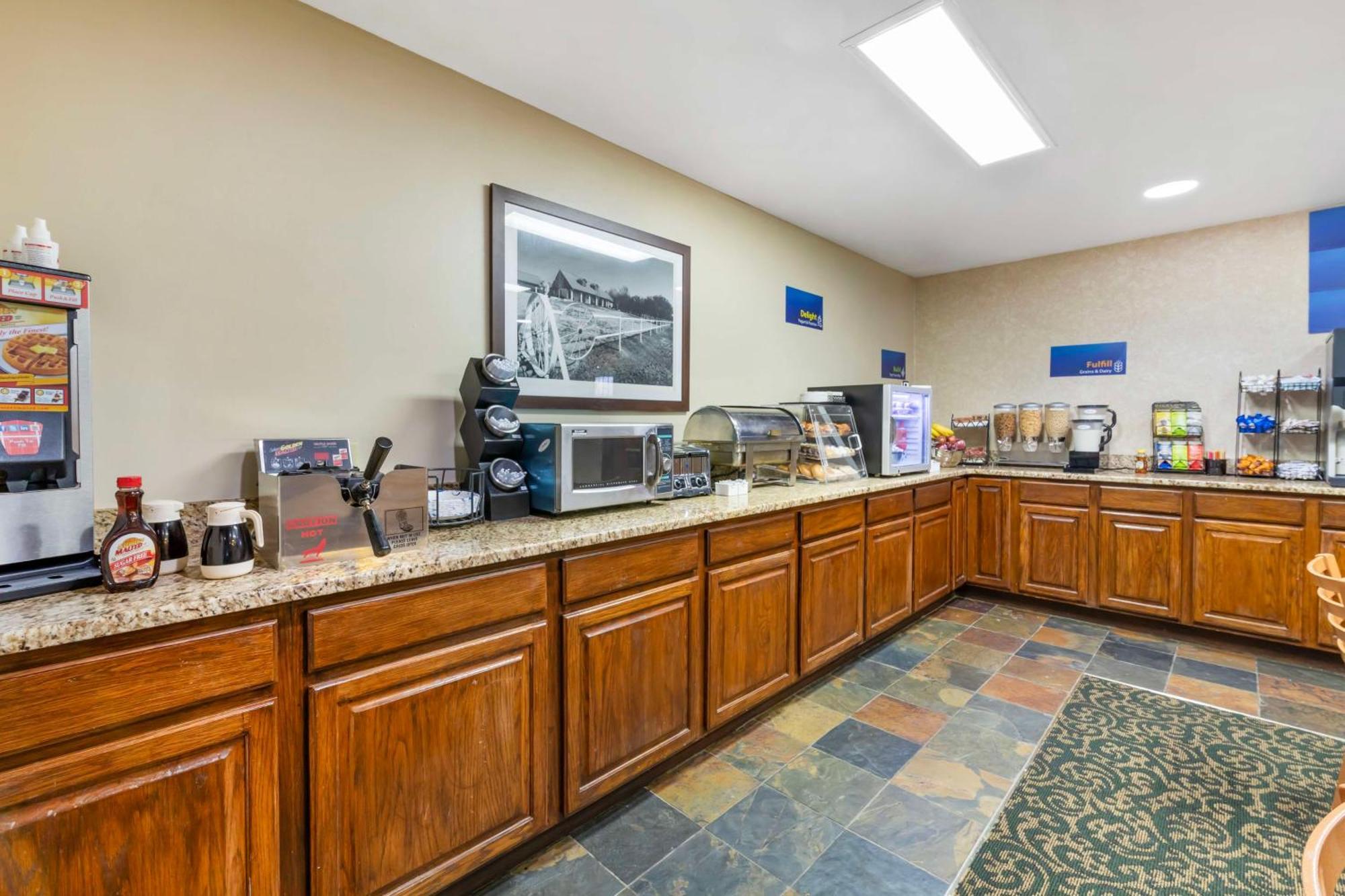 Best Western Wittenberg Inn Extérieur photo
