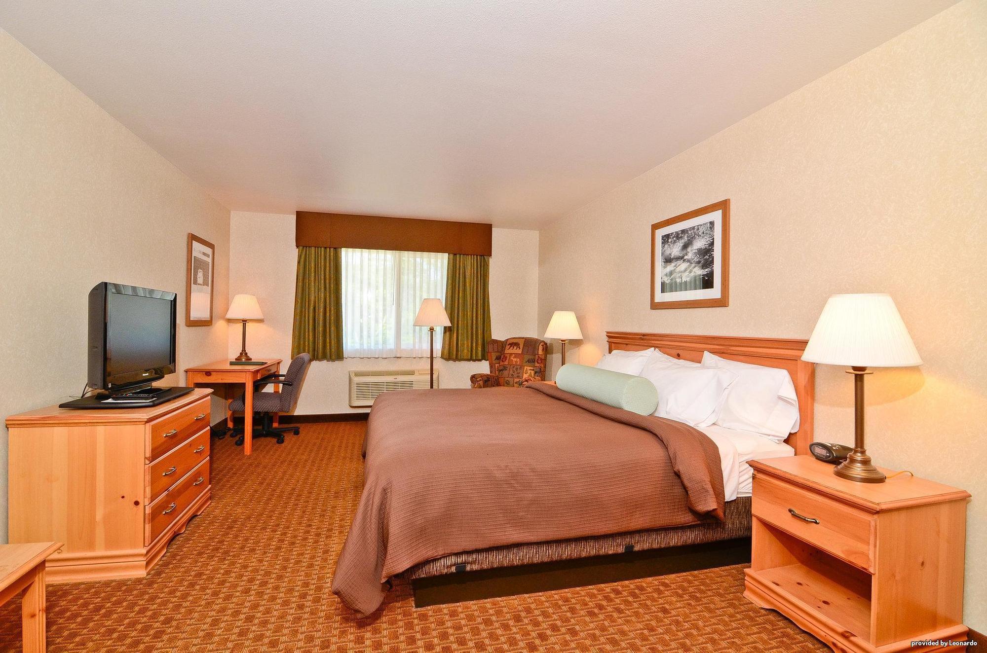 Best Western Wittenberg Inn Chambre photo