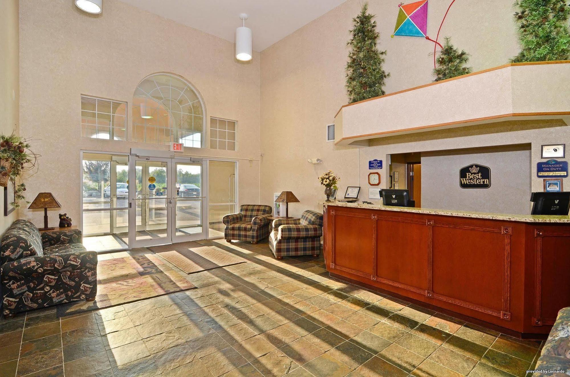 Best Western Wittenberg Inn Extérieur photo