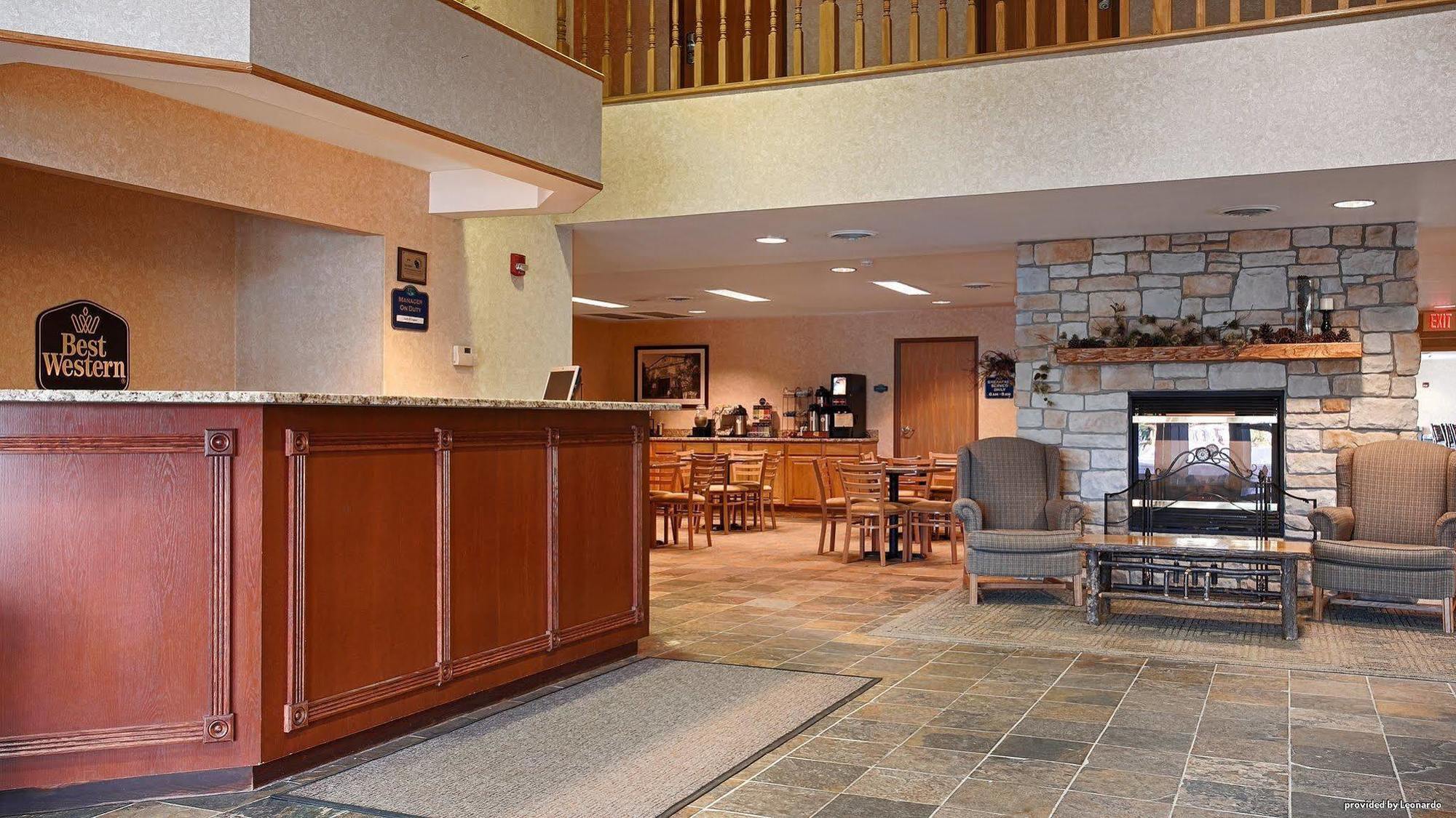 Best Western Wittenberg Inn Extérieur photo