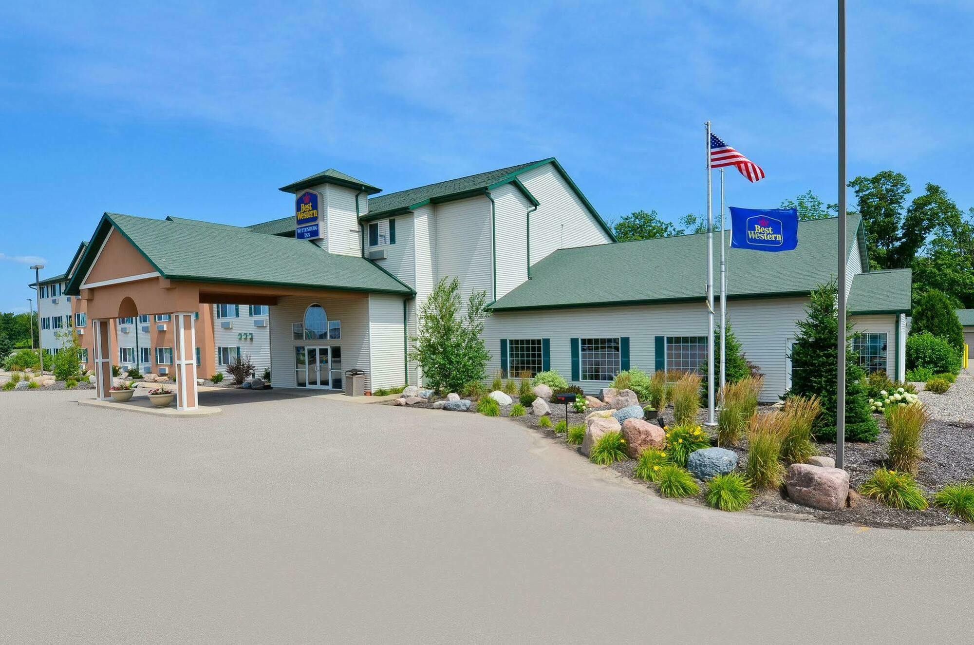 Best Western Wittenberg Inn Extérieur photo