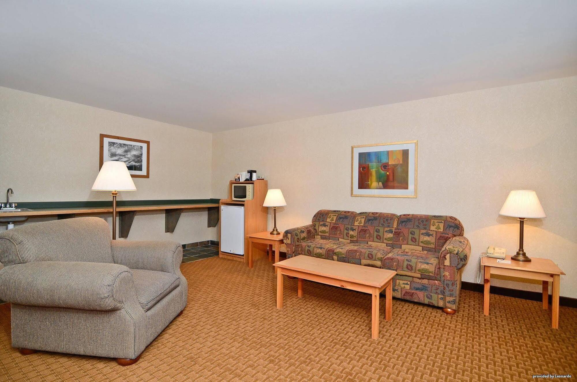 Best Western Wittenberg Inn Extérieur photo