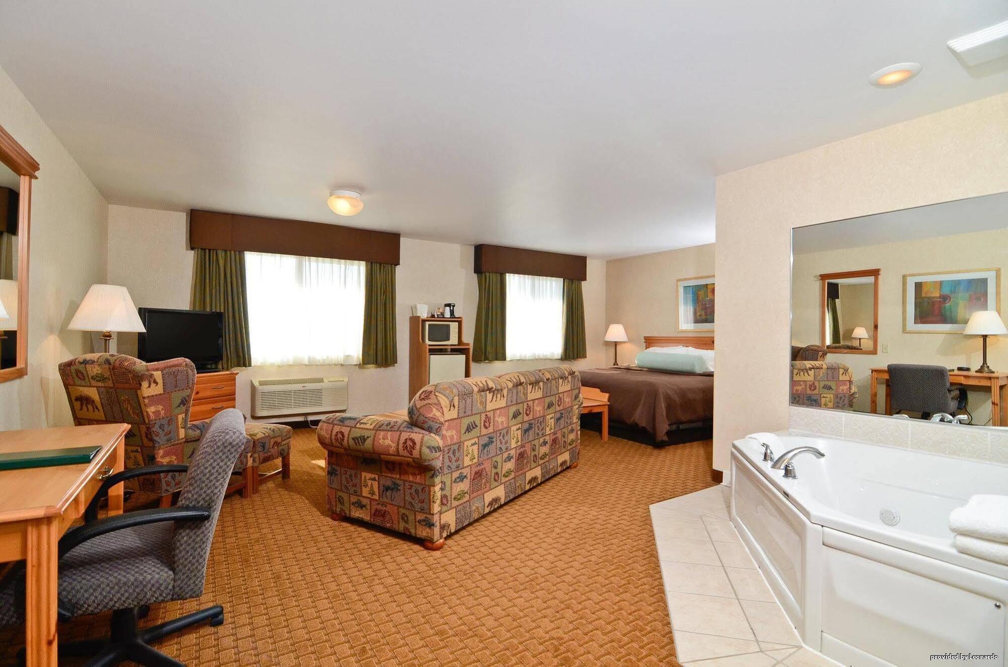 Best Western Wittenberg Inn Extérieur photo