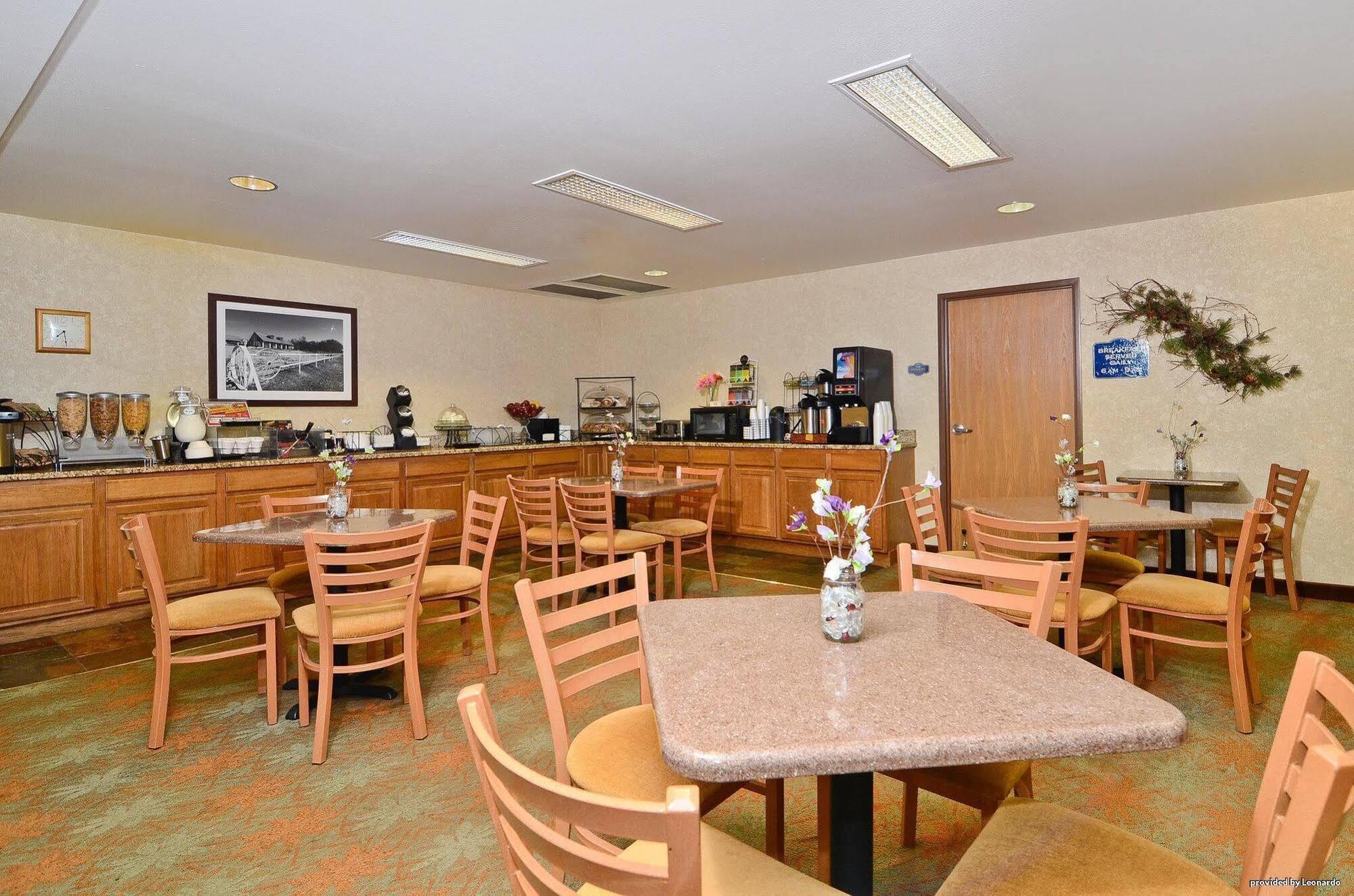 Best Western Wittenberg Inn Extérieur photo