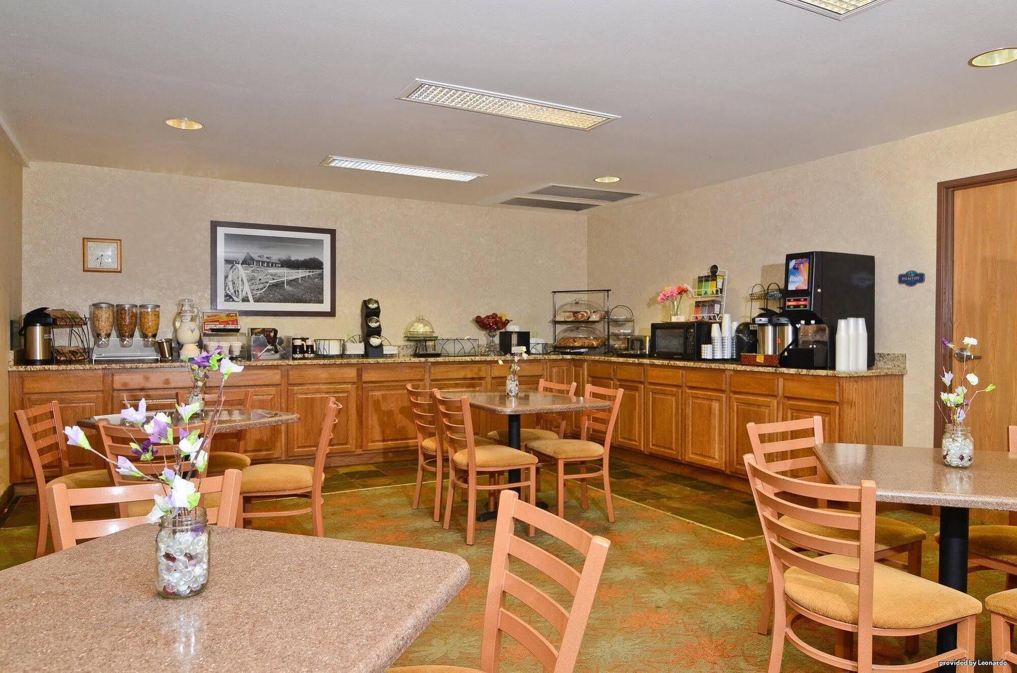Best Western Wittenberg Inn Extérieur photo