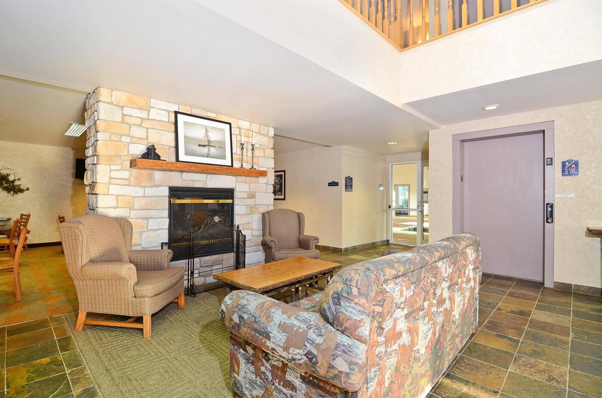 Best Western Wittenberg Inn Extérieur photo