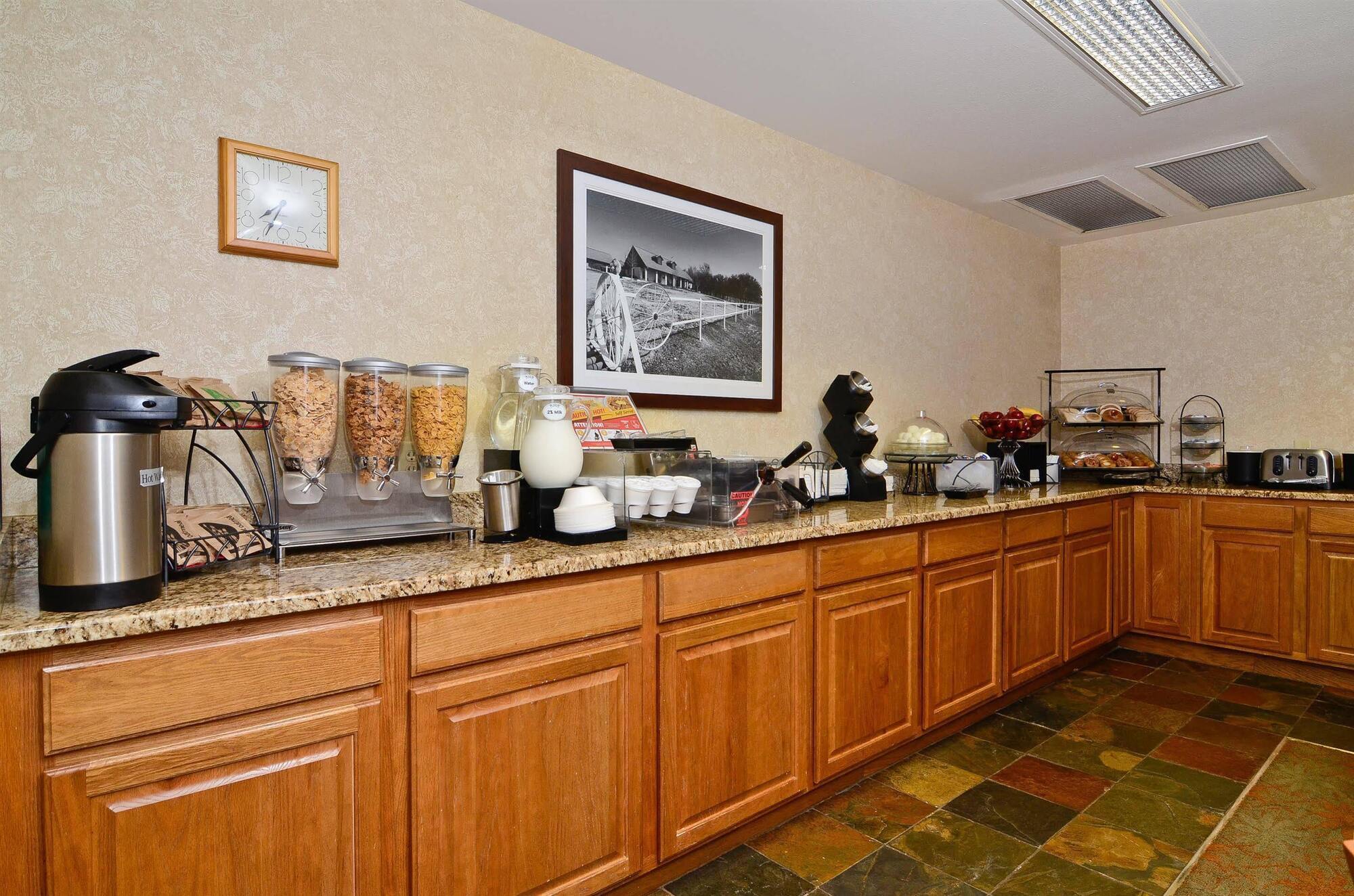 Best Western Wittenberg Inn Extérieur photo