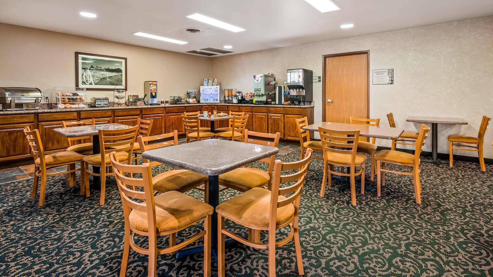 Best Western Wittenberg Inn Extérieur photo